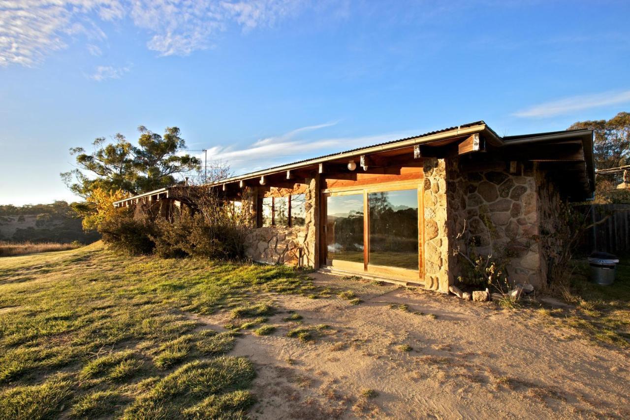 Snowy Wilderness Villa Ingebyra Exterior photo