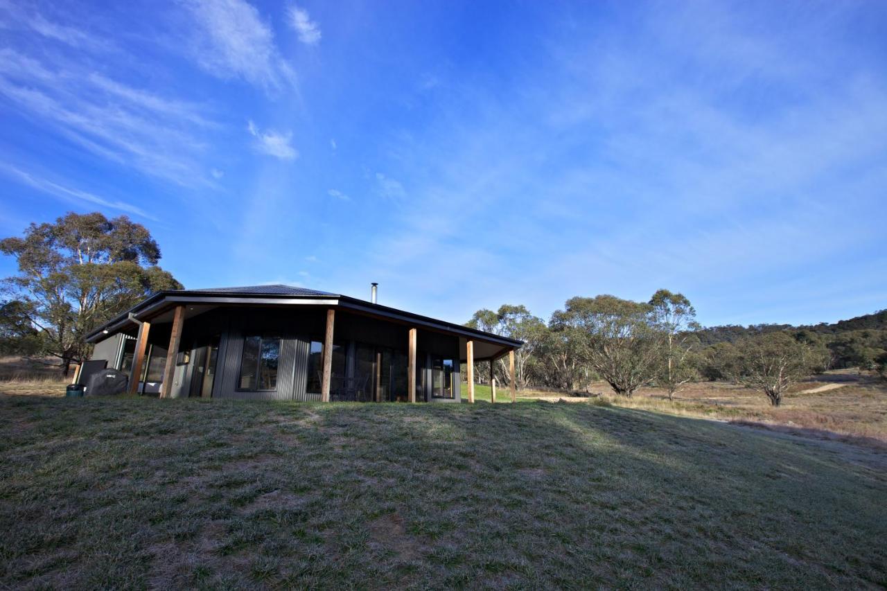 Snowy Wilderness Villa Ingebyra Exterior photo