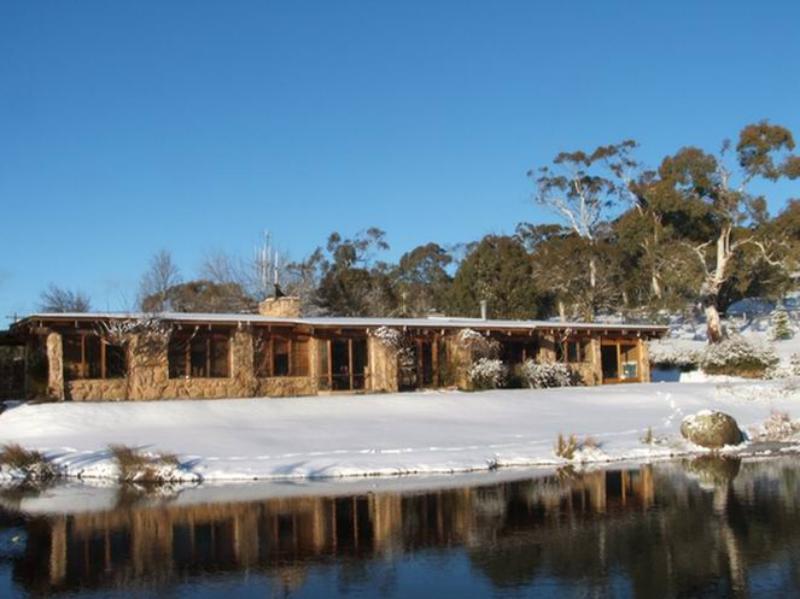 Snowy Wilderness Villa Ingebyra Exterior photo