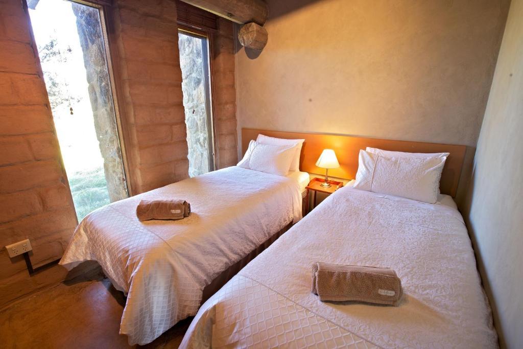 Snowy Wilderness Villa Ingebyra Room photo