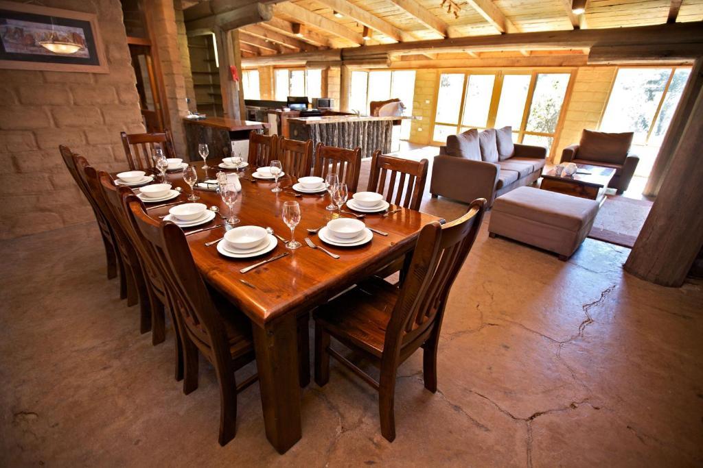 Snowy Wilderness Villa Ingebyra Room photo