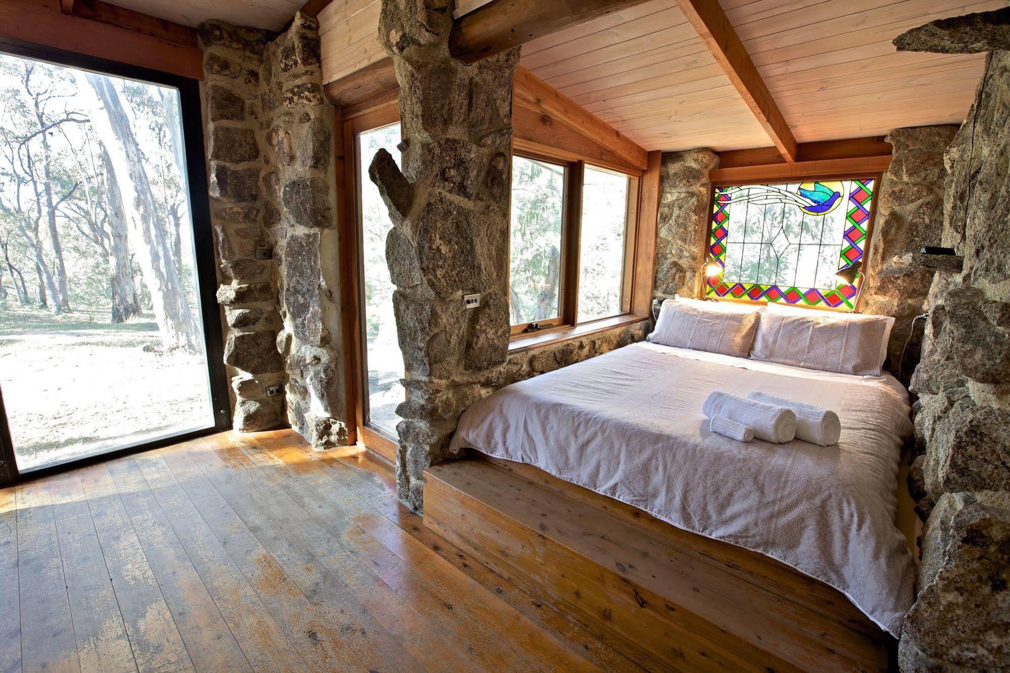Snowy Wilderness Villa Ingebyra Exterior photo
