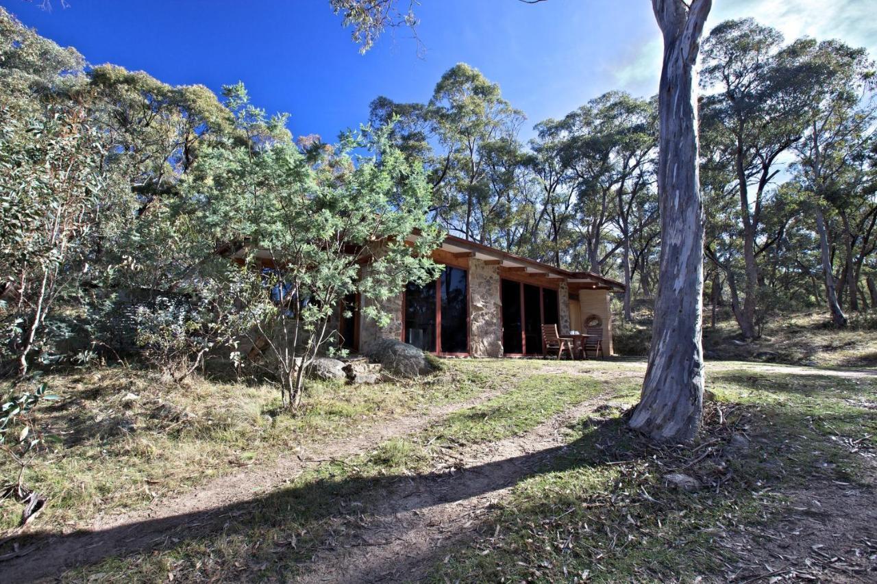 Snowy Wilderness Villa Ingebyra Exterior photo